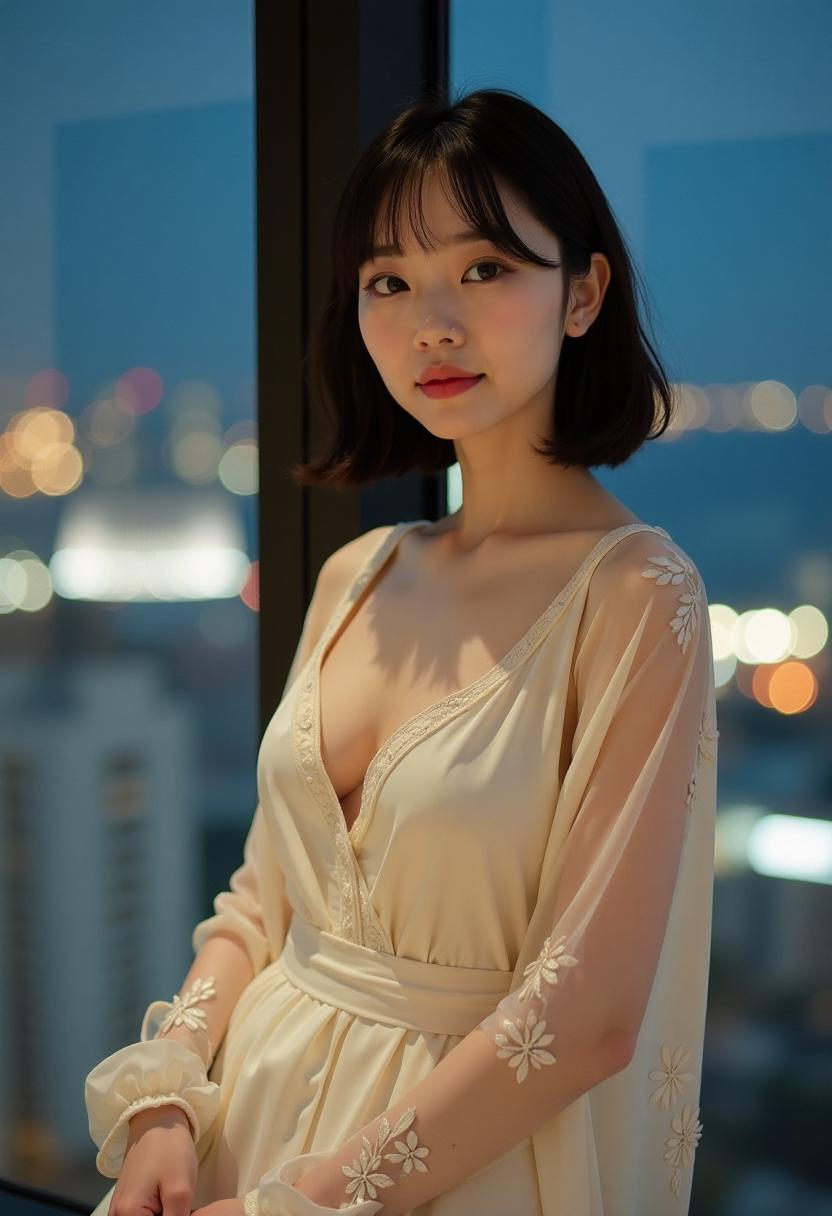 春日列车海报
